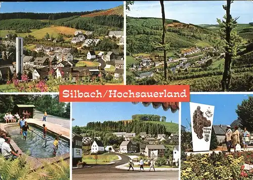 Silbach Winterberg  / Winterberg /Hochsauerlandkreis LKR