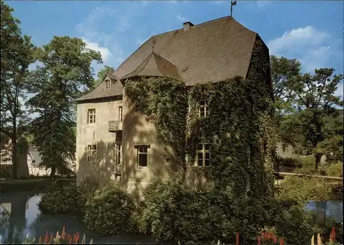 Bruchhausen Sauerland Schloss /  /