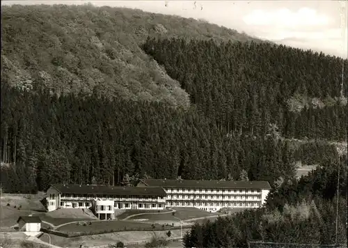 Niedersfeld oeTV-Erholungsheim Kat. Winterberg