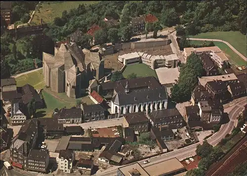 Neviges Velbert Neue Wallfahrtkirche / Velbert /Mettmann LKR