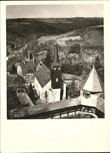 Schloss Burg  Kat. Solingen