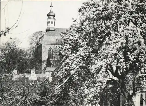 Graefrath Klosterkirche Kat. Solingen
