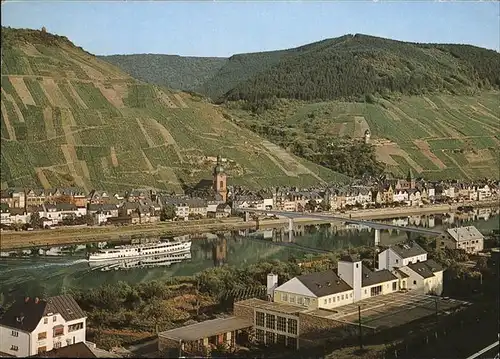 Kaimt Teilansicht Kat. Zell (Mosel)