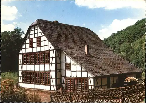 Balkhausen Solingen Balkhauser Kotten Kat. Solingen