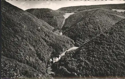 Bad Wildstein Drei Haeuserblick Kat. Traben-Trarbach