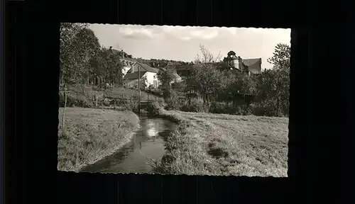 Grosslittgen Himmerod Gasthaus Kat. Grosslittgen