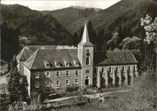 Karbach Hunsrueck Kloster Kat. Karbach