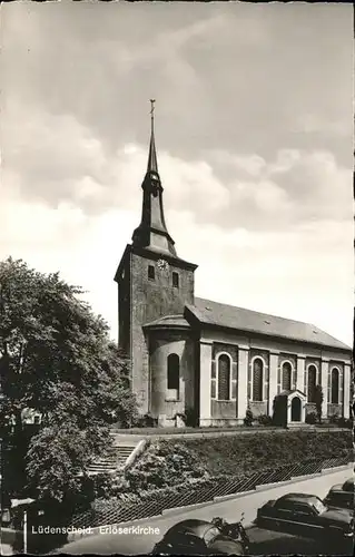 Neuenrade Kirche Kat. Neuenrade