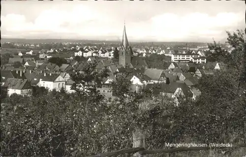 Mengeringhausen  Kat. Bad Arolsen