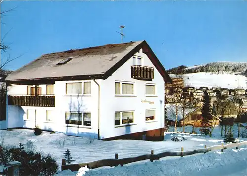 Willingen Sauerland Landhaus Behle / Willingen (Upland) /Waldeck-Frankenberg LKR