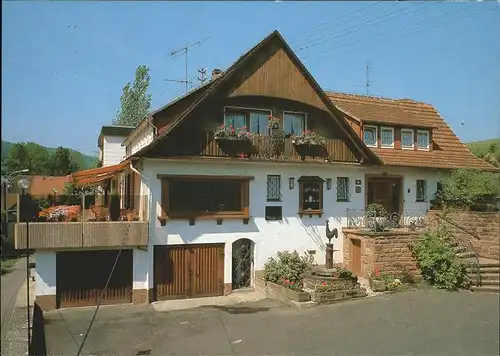 Gladenbach Erdhausen Kuenstlerhaus Lenz Kat. Gladenbach