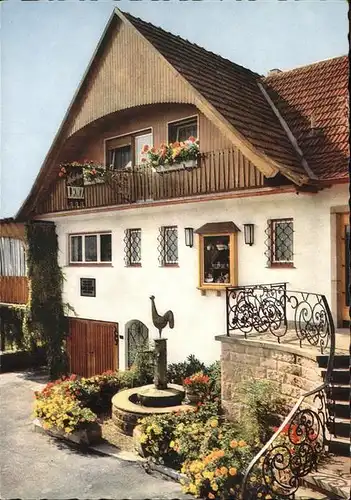 Gladenbach Kuenstlerhaus Lenz Kat. Gladenbach