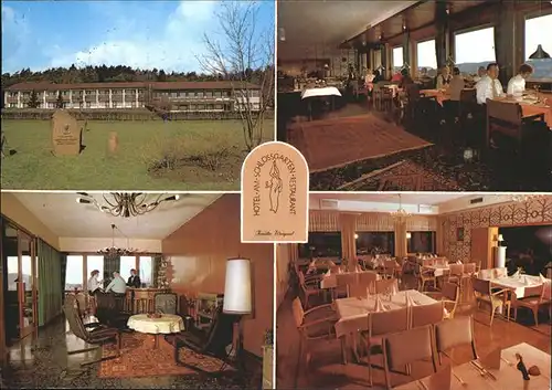 Gladenbach Hotel am Schlossgarten Kat. Gladenbach