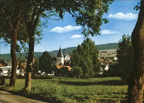 Diemelsee Adorf Ferienland Waldeck Kat. Diemelsee