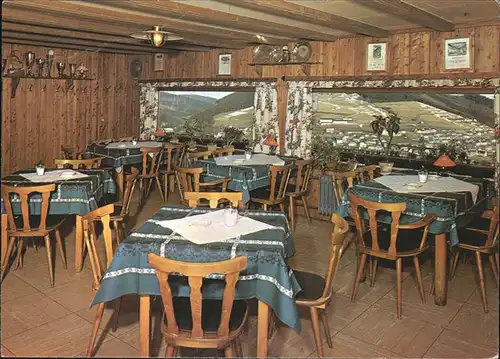 Willingen Sauerland Restaurant Kat. Willingen (Upland)