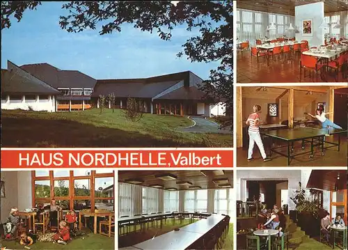 Valbert Haus Nordhelle Ev. Tagungs Bildungsstaette Kat. Meinerzhagen