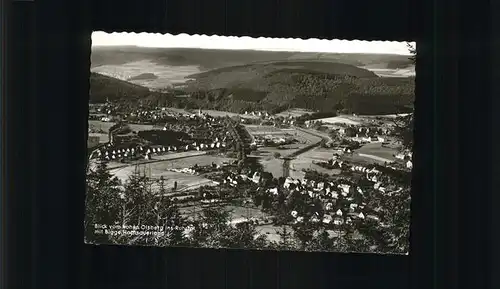 Olsberg Sauerland  Kat. Olsberg