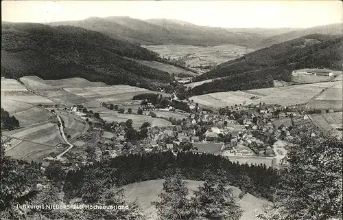 Niedersfeld  Kat. Winterberg