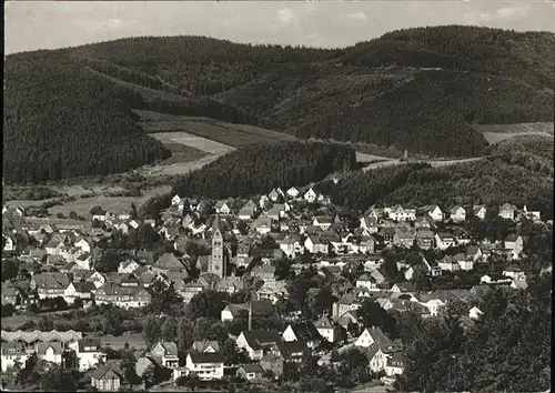 Bigge Kneipp Bad Olsberg Kat. Olsberg