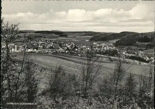 Gladenbach Luftkurort Kat. Gladenbach