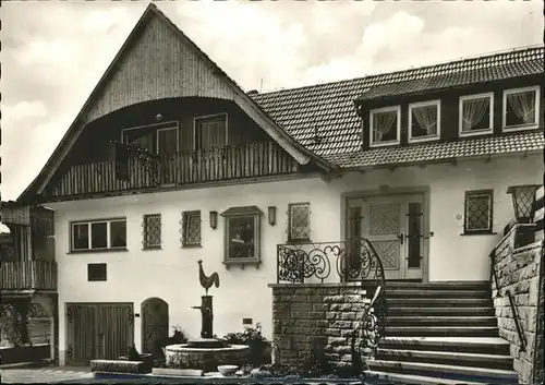 Erdhausen Kuenstlerhaus Lenz Kat. Gladenbach