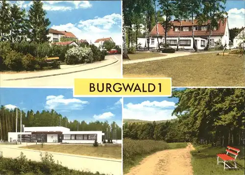 Burgwald Eder Gasthaus zum Burgwald Kat. Burgwald