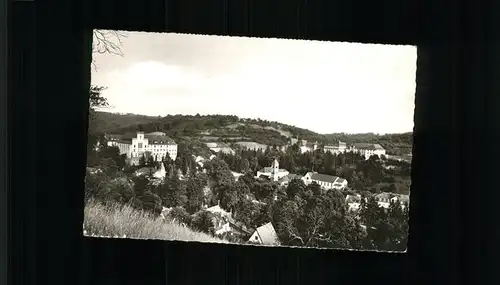 Schoenstatt Vallendar Gesamtansicht Kat. Vallendar