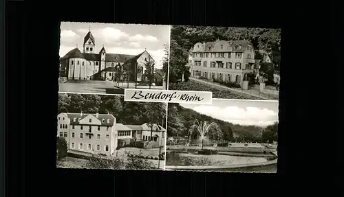 Bendorf Rhein  / Bendorf /Mayen-Koblenz LKR