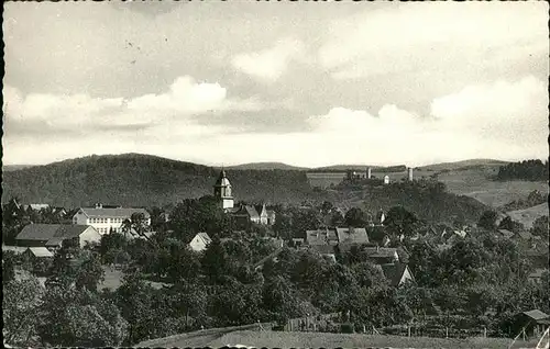 Herleshausen Teilansicht Kat. Herleshausen