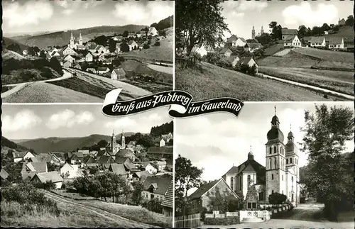 Padberg Sauerland  / Marsberg /Hochsauerlandkreis LKR