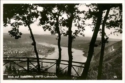 Stolzenfels O.-Lahnstein Kat. Koblenz