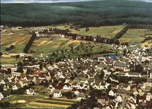 Herschbach Kaltenborn Luftbild Kat. Kaltenborn