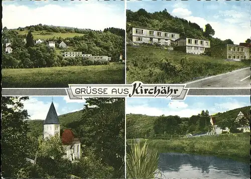 Kirchaehr  Kat. Gackenbach