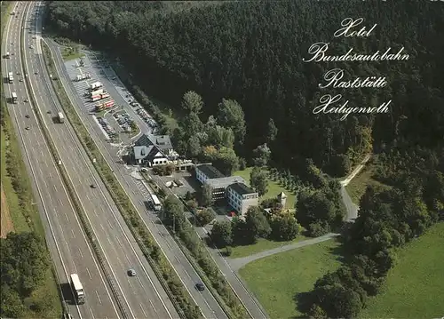 Heiligenroth Hotel Bundesautobahn Kat. Heiligenroth