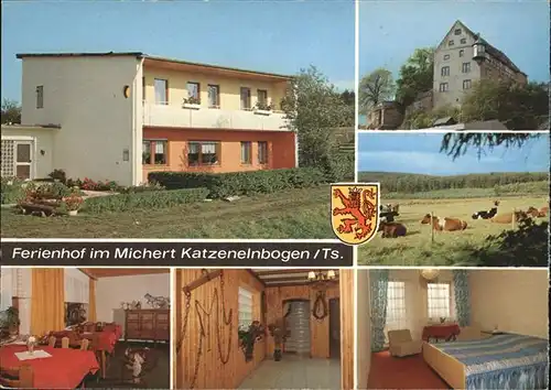 Katzenelnbogen Fereienhof Michert Kat. Katzenelnbogen