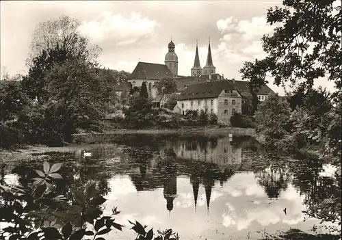 Marienmuenster ehem. Kloster Kat. Marienmuenster