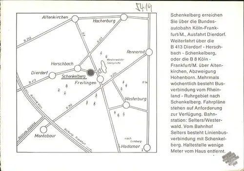 Schenkelberg Hotel Stadt Berlin Kat. Schenkelberg