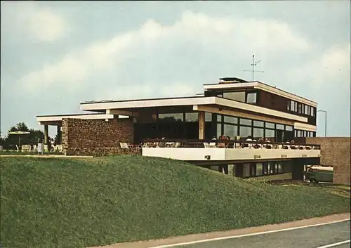 Urbach Westerwald Autobahn-Rasthaus Urbacher Wald Kat. Urbach