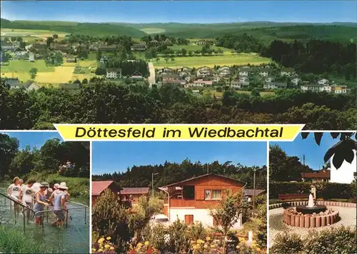 Doettesfeld Pension Rosita Sell Kat. Doettesfeld