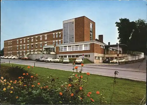 Dierdorf Krankenhaus Kat. Dierdorf