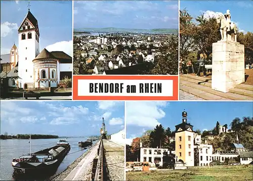 Bendorf Rhein  / Bendorf /Mayen-Koblenz LKR