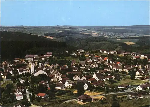 Stromberg Unterwesterw Gesamtansicht Kat. Bendorf