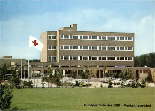 Meckenheim Bundesschule DRK Kat. Meckenheim