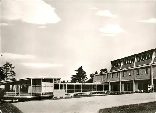 Venusberg Bonn Jugendherberge Kat. Bonn