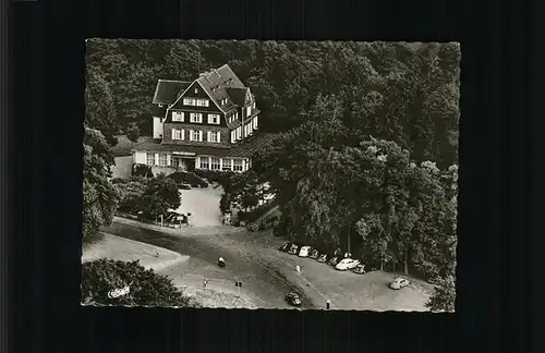 Margarethenhoehe Koenigswinter Hotel Margartehenhof Kat. Koenigswinter