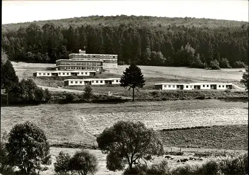 Emstal Feriendorf Habichtshof Kat. Kloster Lehnin