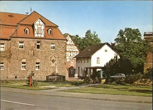 Emstal Psychatrisches Krankenhaus Kat. Kloster Lehnin