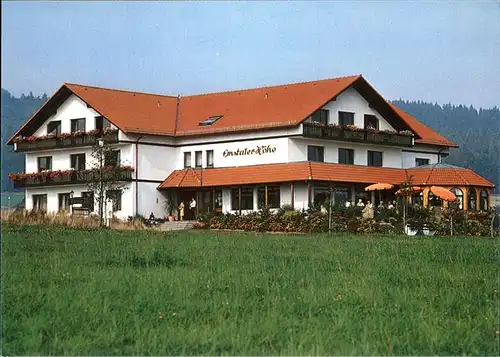 Sand Bad Emstal Hotel-Restaurant Emstaler Hoehe / Bad Emstal /Kassel LKR