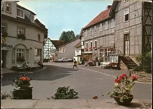 Beisefoerth Ferienparadies Fuldatal Kat. Malsfeld