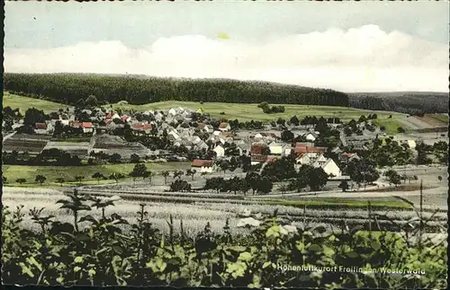 Freilingen Westerwald  Kat. Freilingen